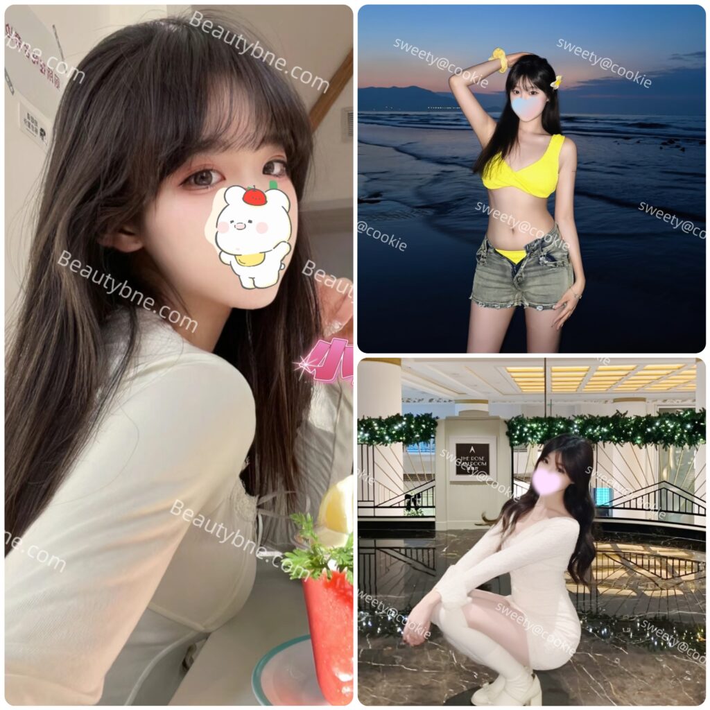 💕高调入新珍藏系列‼️业界可求不可多得最嫩甜妹‼️02年金牌学媛小【🍪Cookie】