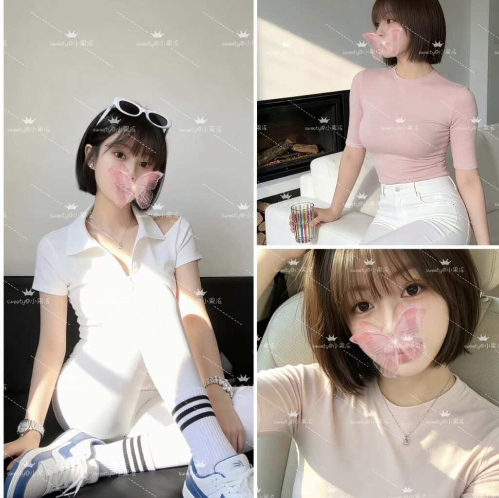 限时回归！🔥纯欲无辜清新学妹！老狼期待许久‼️全澳校媛前三C位！腿精本精极品金牌🏅️【小果冻🌸】