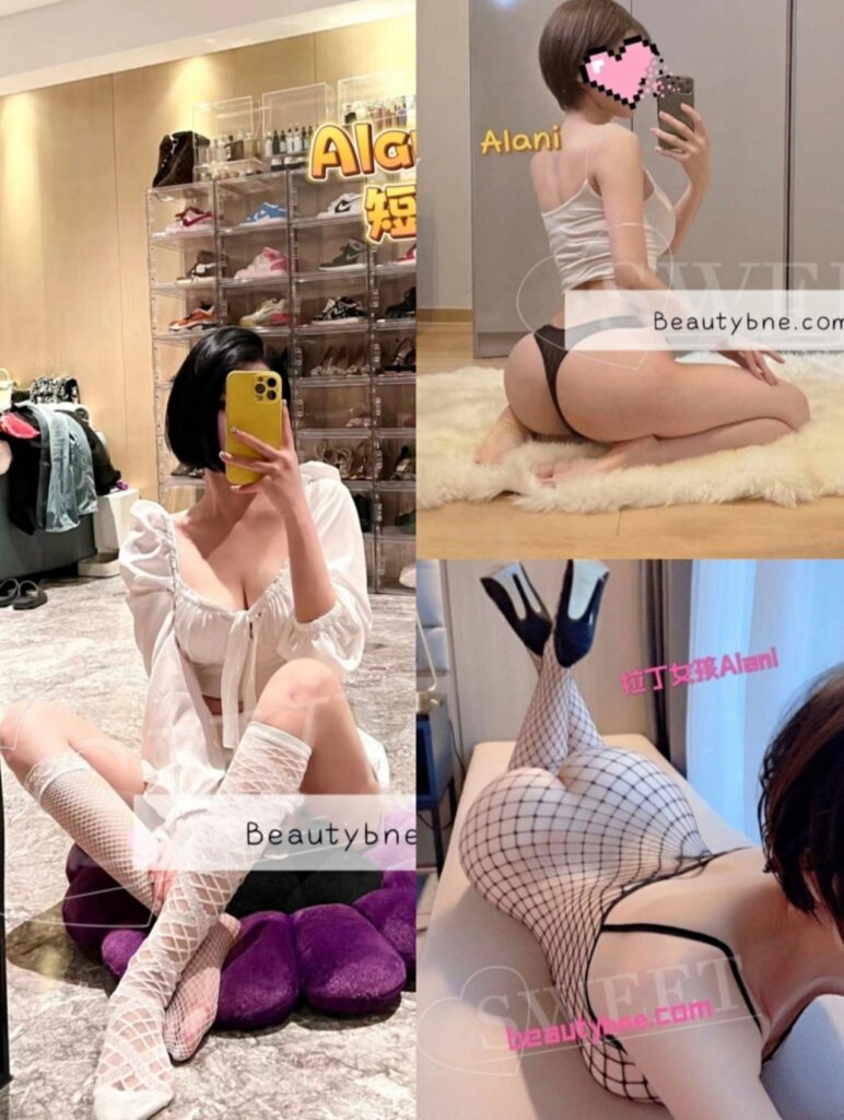 🎉校园初恋妹妹回归！纯欲反差耐力100%🏆极品Q弹蜜桃臀王欲望难忍顶炸天👑【Alani】
