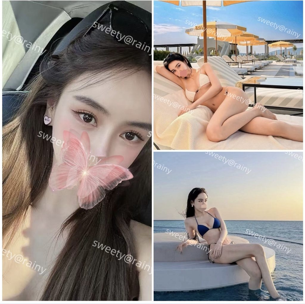 🏆顶级颜值女神氛围感拉满🇰🇷超稀有韩妹💥无敌Face系➕服务系【Rainy】风暴来袭🔥！