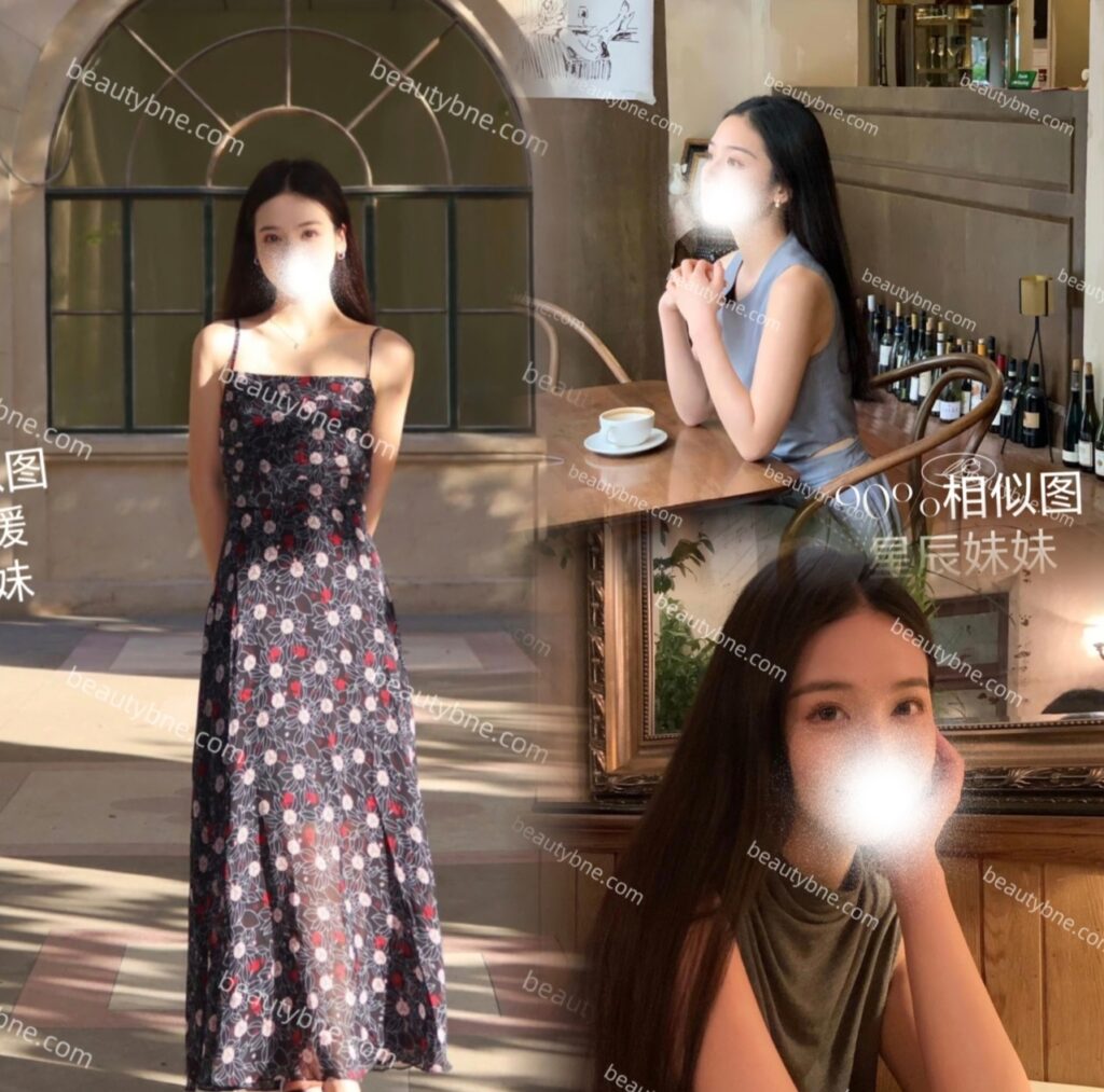 ✨极品控的人生收藏——【星辰】🌟高级美明星级神颜神似刘心悠💖保真八大学妹！独一无二学媛天花板🔱内部渠道挖掘‼️SVIP优先每日仅限单❗