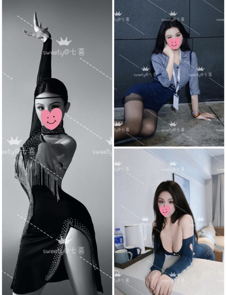 ‼️舞动激情🇨🇳【七喜妹妹】🩵来自中央民族大学～水蛇腰➕天然F！真诚良家女孩❤️‍🔥
