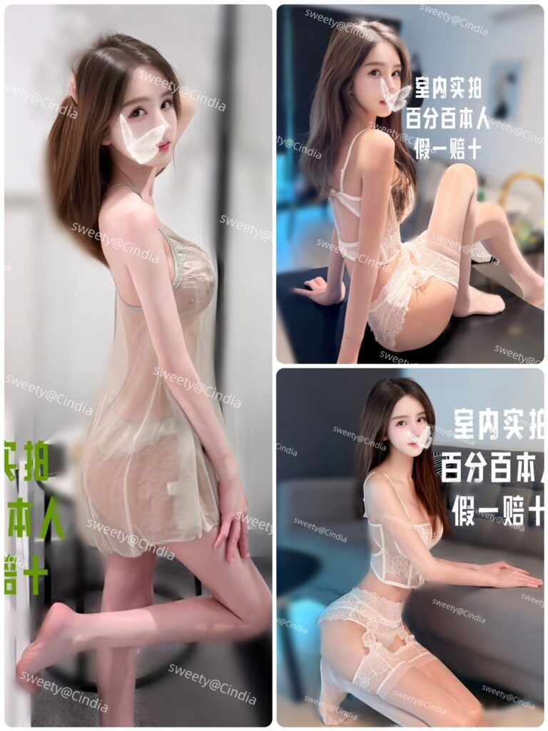 【🇨🇳Cindia】🔱年初上新🆕‼️澳洲本地网红女神👸白瘦天菜之选‼️甜御辣美！又辣又骚😍🛏️上共享极乐必点款‼️👍