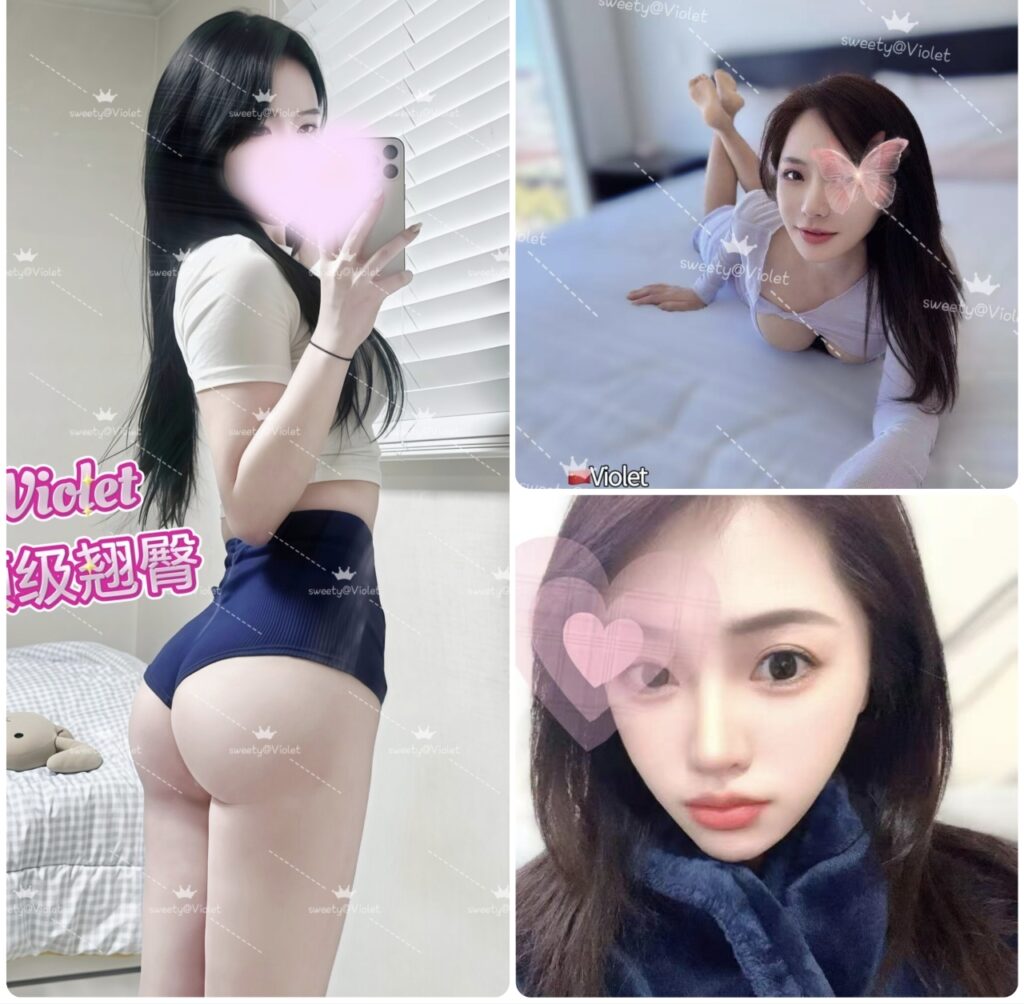 【Violet】重磅新人😍～超紧致绝品好身材🍻，温柔放荡超绝女友感🗻，Top品质服务➕绝顶好身材🧚不要手下留情哦🍷