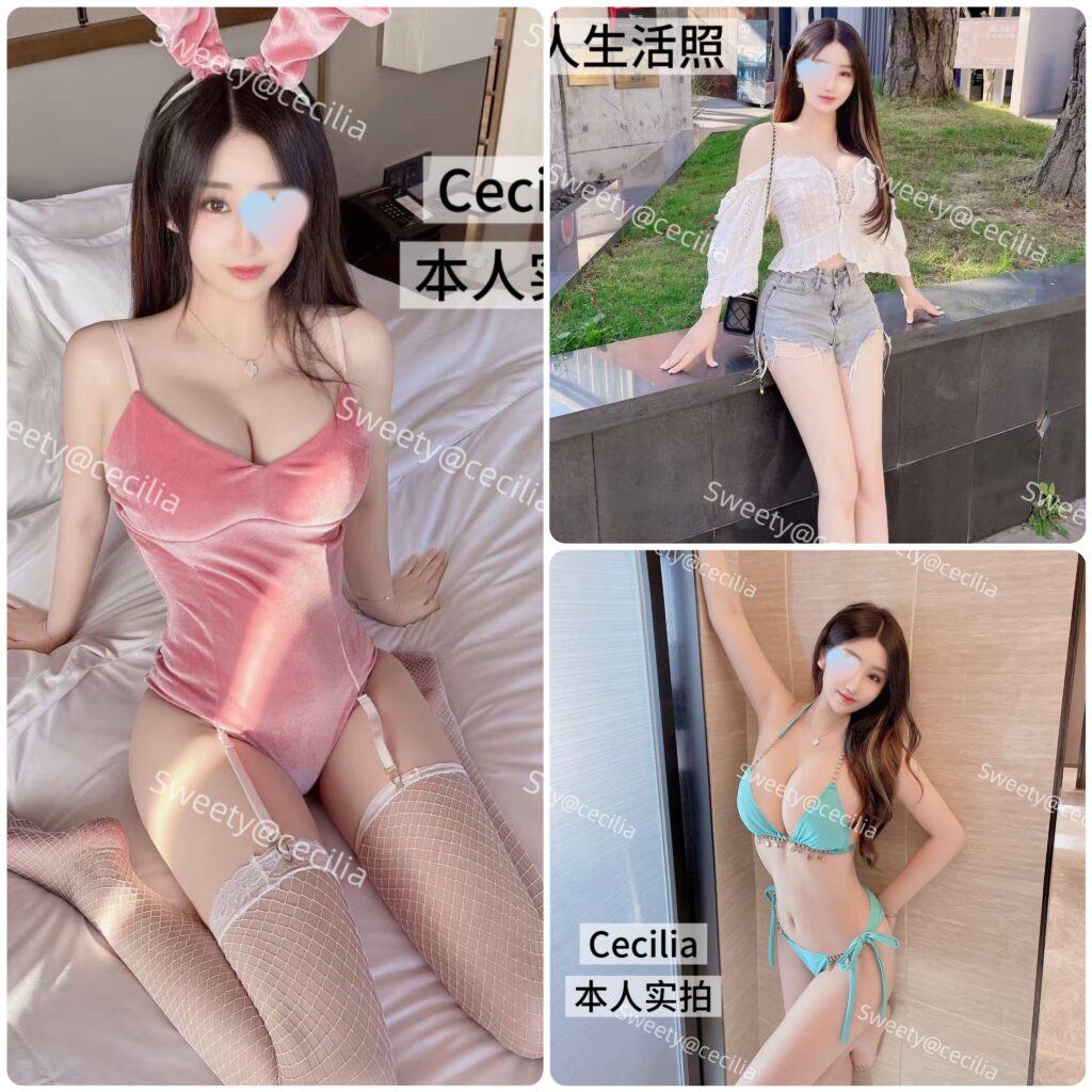 🔥红颜祸水最佳完美炮友【Cecilia】！💖宅男最爱的S型沙漏身材‼🉑️解锁各种意想不到💥