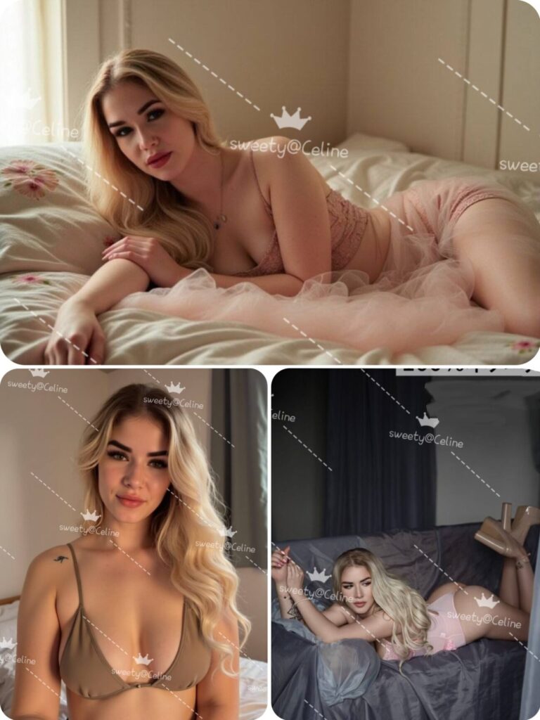 🔥纯俄罗斯鬼妹【Celine】！热辣奔放女王S🔥最要命的勾引～最豪放的性体验！