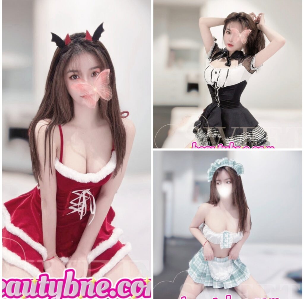 白嫩骚甜妹娜可露露‼️骚得离谱🔥老狼直言 深喉太强！小穴如同搅拌机⁉️💦超级爆乳情趣Cosplay剧场🎉