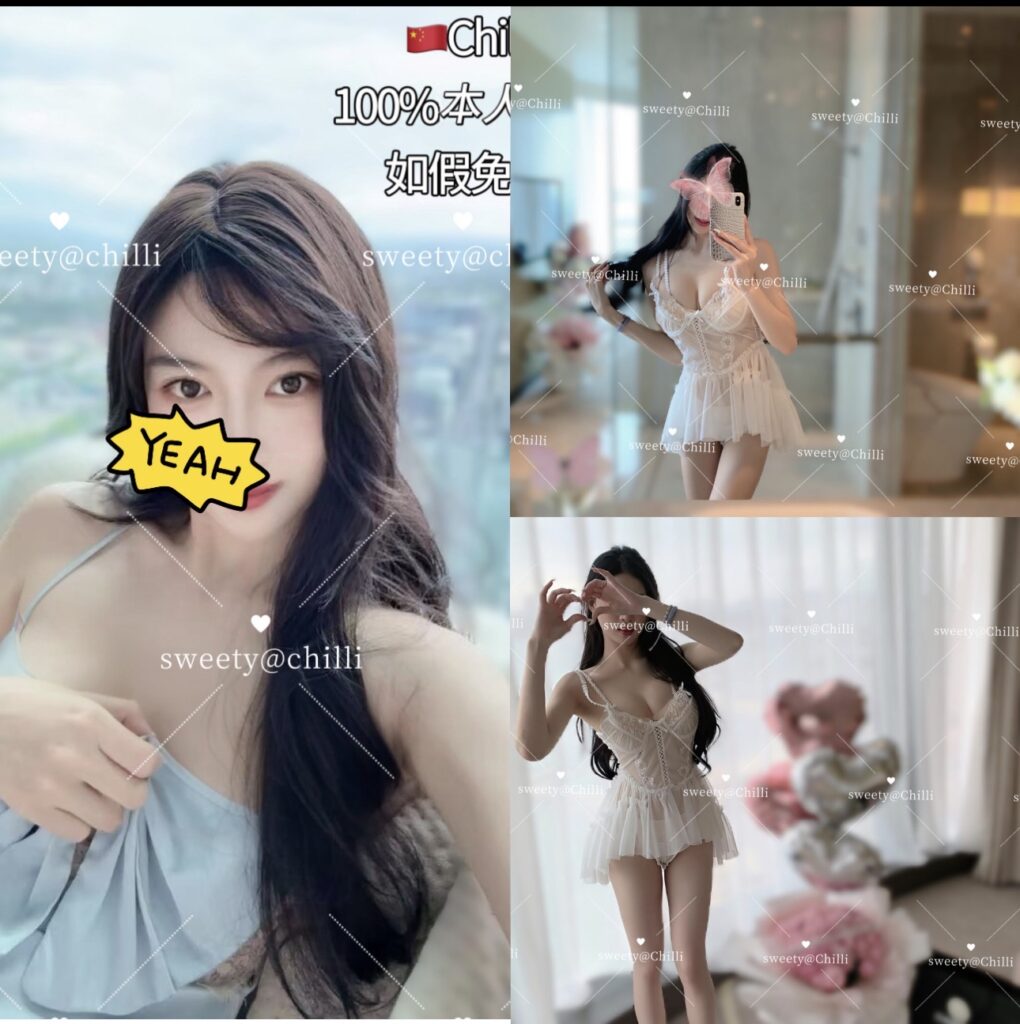 首登澳洲🔥【🌶️Chilli】川渝靓妹小辣椒🌶️🌶️🌶️不懂say no的懵新类型性格温顺！原装天然Face🔥