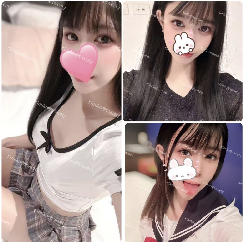 💥Sweety本期全新重磅特邀㊙️全澳大独家首发！✈️日本直飞空降🪭超绝可爱小地偶❗死库水嫩萝【🇯🇵Kimiko】来啦