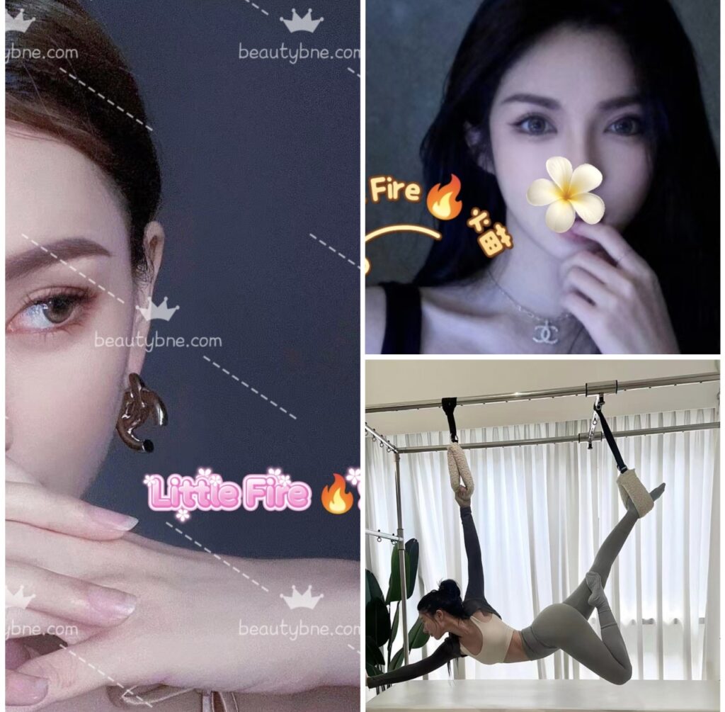 🆕A4腰天然🈵D+精致网红Face🔥腹肌马甲线女神🔥如火的极品甜骚婊💥从专业级K-POP舞者到浴室贴身艳舞挑逗🥵～绝无仅有的视觉盛宴【🇹🇼Little Fire🔥火苗】