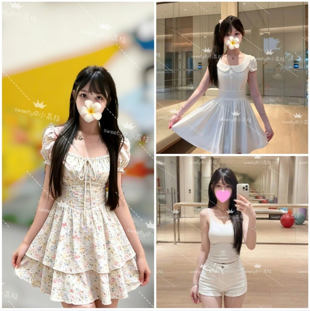 初下海18岁幼齿嫩妹【🇨🇳小荔枝】😍真真07年嫩妹真诚奉上🌟最嫩黄金年纪S级白幼嫩天花板❗️😍要嫩要白要纯的哥哥通通满足🫶