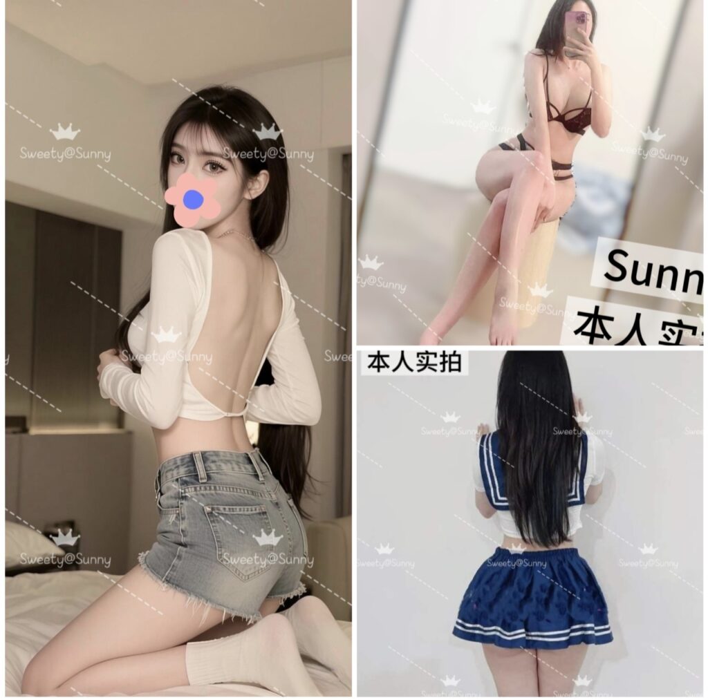 全新面孔🆕活力全开极限反差🔥软肉翘臀➕天生丽质【🌞Sunny】💚早熟性感！床上闷骚易湿💧～