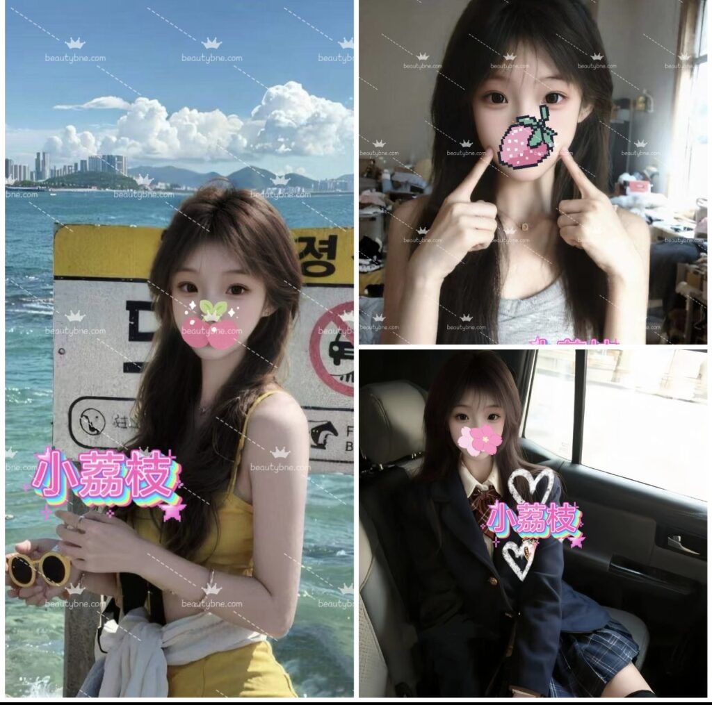 超短期试水仅2️⃣天🔥初下海18岁幼齿嫩妹【🇨🇳小荔枝】😍真真07年嫩妹真诚奉上🌟最嫩黄金年纪S级白幼嫩天花板❗️😍要嫩要白要纯的哥哥通通满足🫶