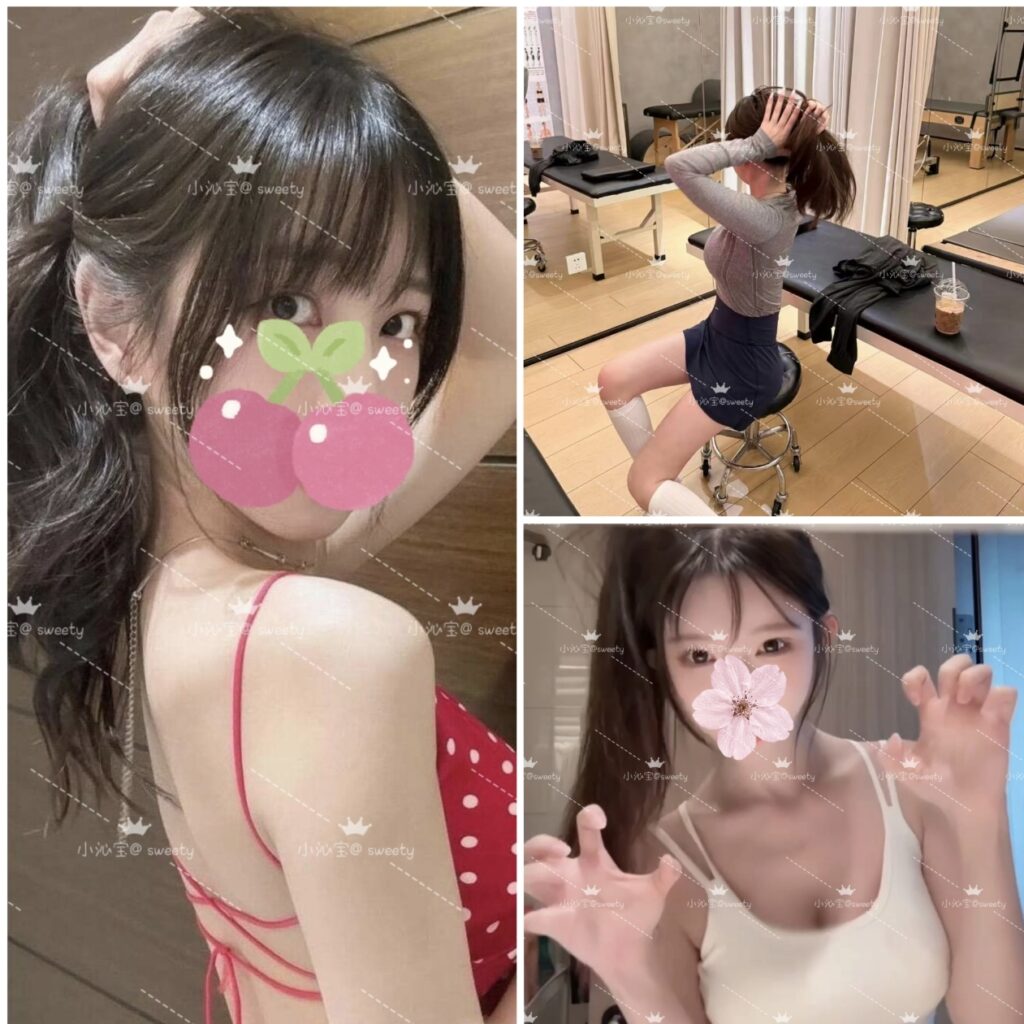 【🇨🇳小沁宝】神秘系-私藏极品校媛‼️真月光女神💥真实马甲线/天然E杯大如球/小鸟腿/软硬件都是极品❗️限时限量💥