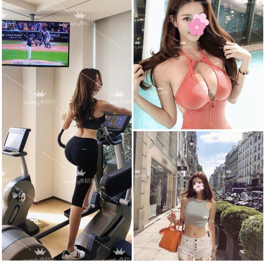 💎稀世极品之作🔥北美常青藤顶圈校媛学妹【🇨🇳初礼】‼️颜控/腿控/极品控玩家稳入⚡️超短期来澳赴约㊙️