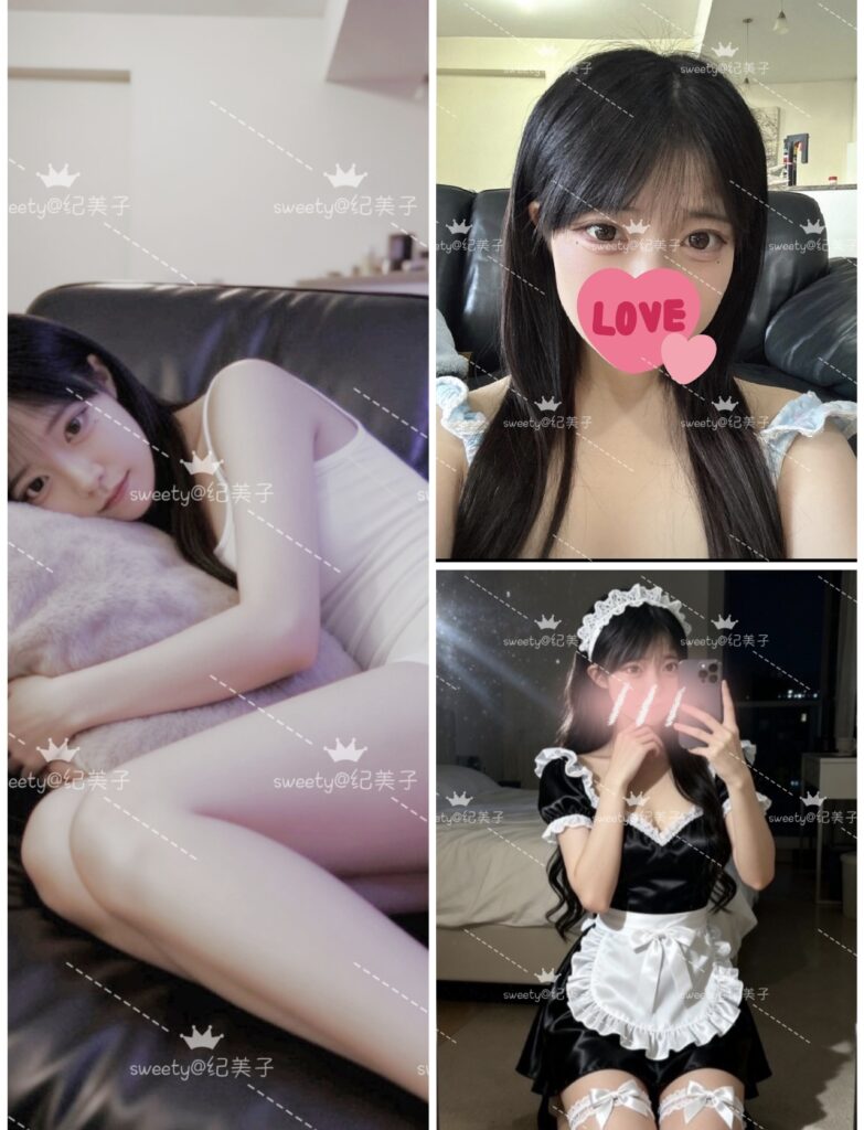 19岁G奶童颜巨乳🇯🇵纪美子💖娇小可爱，漫画身材巨瘦➕巨大👍🏻有料，嫩妹控，胸控，女友控请速冲