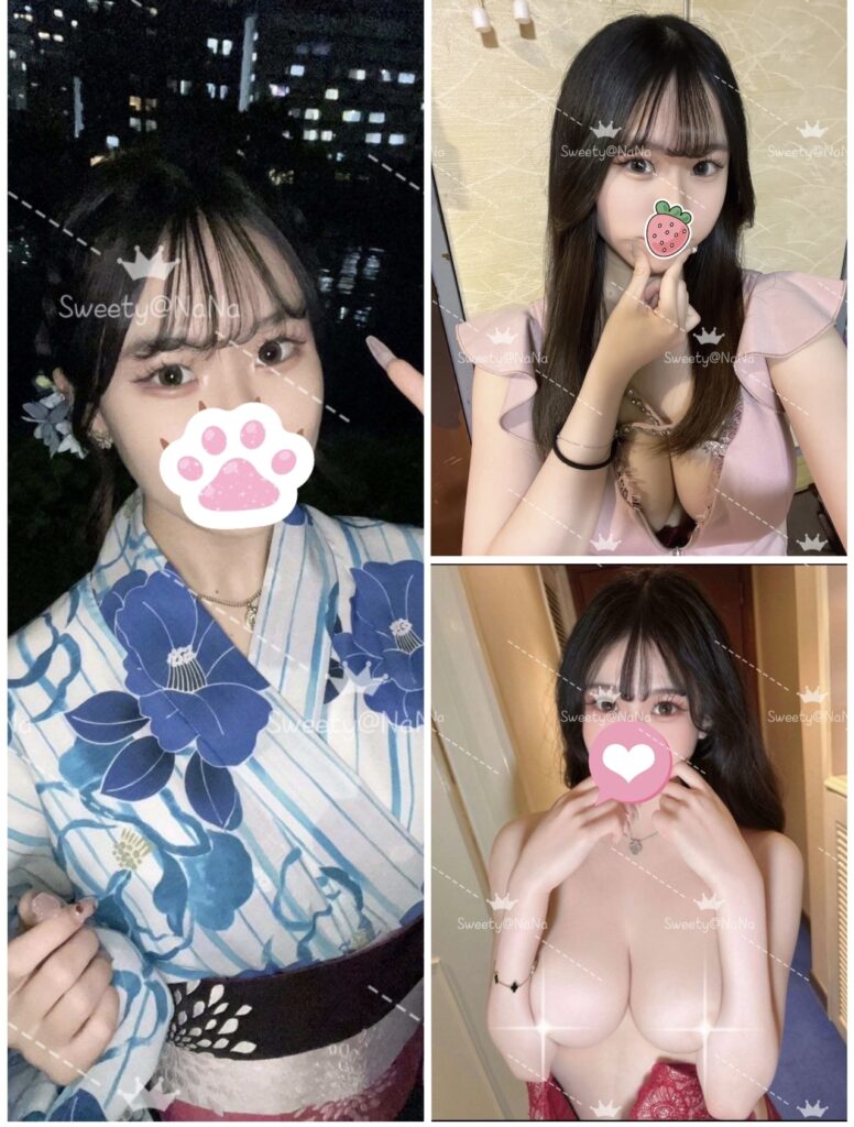 🇯🇵岛国小甜妹📚性感和可爱兼备，大🐻萝莉，无敌反差萌NaNa❤️❤️
