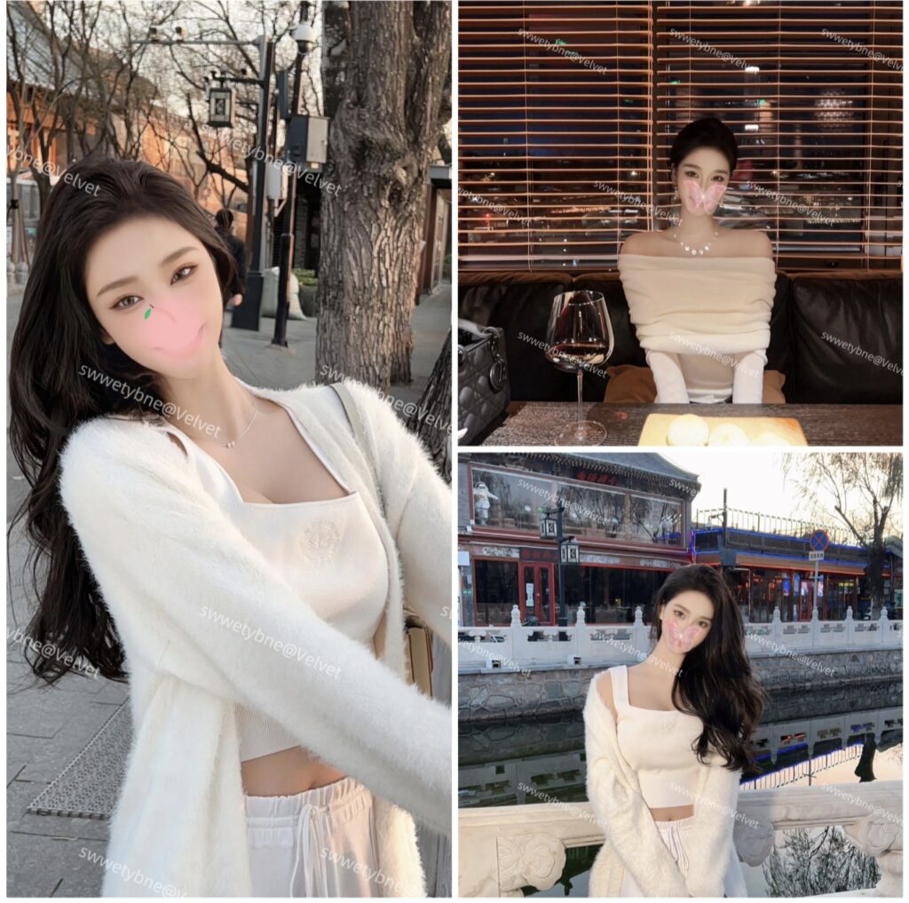 【🇨🇳Velvet】❤️已毕业学妹款！清纯无尘良家女孩🔆感觉控/女友控/苗条身材控/速度冲‼️