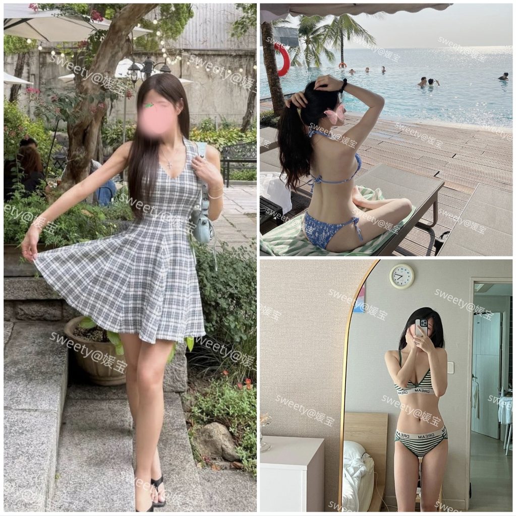 可爱美颜➕桃肉翘臀【🇨🇳媛宝】初恋感清纯学妹‼️初恋感外形➕天赋型爱爱王炸结合🔞完美天赐好炮架🔥