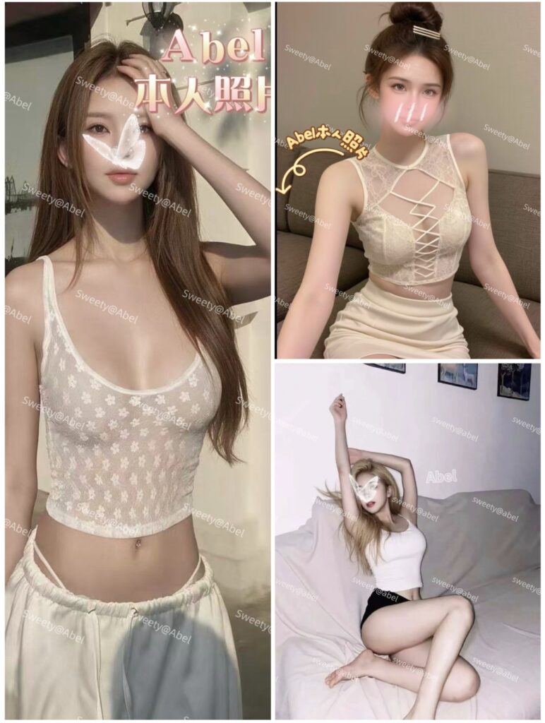 【🇨🇳Abel】～年度高端系列❗️纯欲白富美❗️☝️抗打超级美颜，服务也不输🫵🏻溢出屏幕的诱惑体验，老狼别手软哟🔺👑珍宝品质懂得都懂🔅🥁