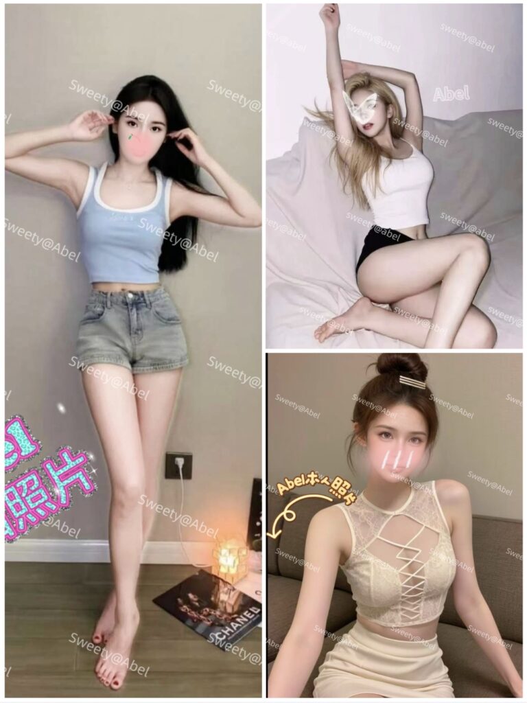 【🇨🇳Abel】～年度高端系列❗️纯欲白富美❗️☝️抗打超级美颜，服务也不输🫵🏻溢出屏幕的诱惑体验，老狼别手软哟🔺👑珍宝品质懂得都懂🔅🥁